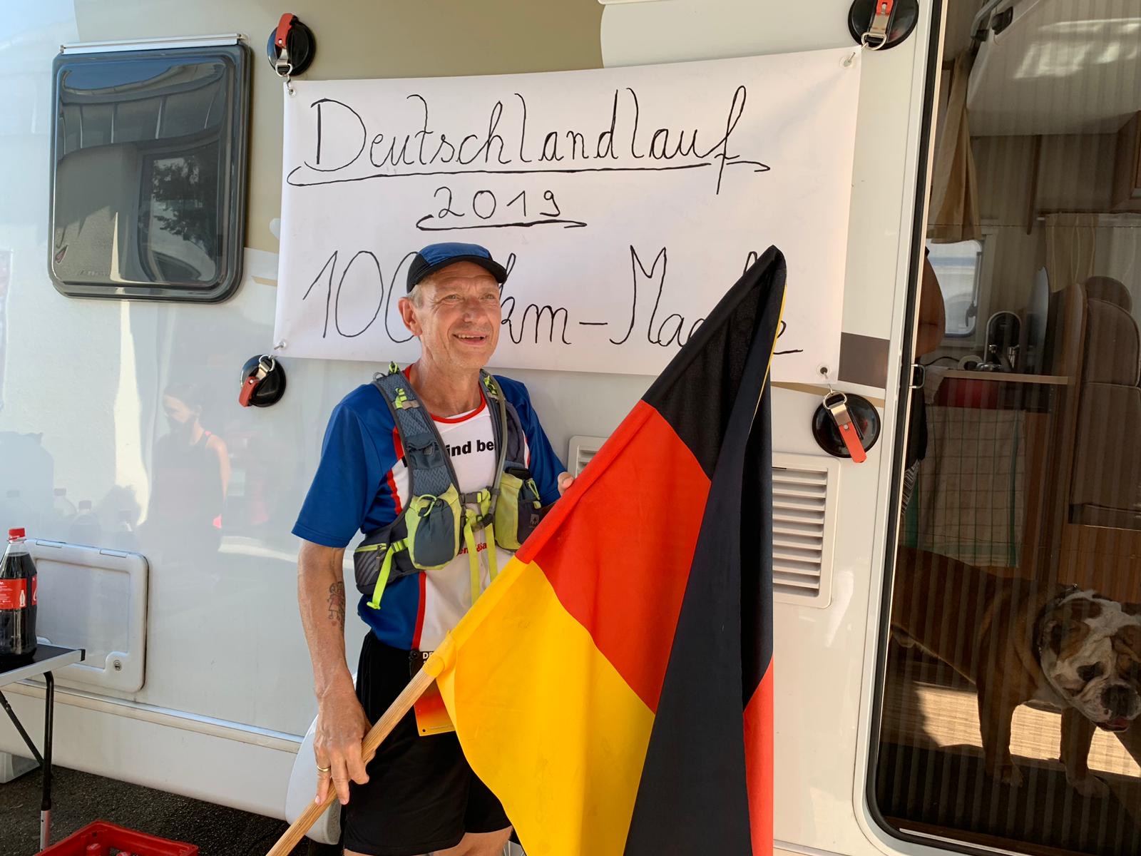 Deutschlandlauf – The Idea